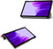 imoshion Tablet Hoes Geschikt voor Samsung Galaxy Tab A7 Lite - imoshion Design Trifold Bookcase - Meerkleurig /Various Colors