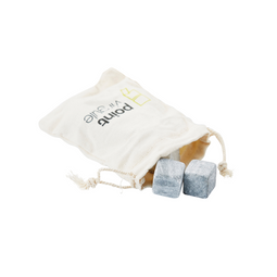 Point-Virgule set van 9 chill stones met zakje