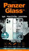 PanzerGlass 0272 - Soft case - Krasbestendig Schokbestendig - iPhone 12 Pro Max Satin Silver