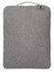 Manhattan Seattle - Laptophoes 15,6 inch - Waterbestendig - Antraciet