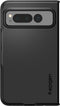 Spigen Thin Fit - Soft Case - Schokbestendig - Zwart