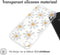 imoshion Hoesje Geschikt voor Samsung Galaxy A14 (5G) / A14 (4G) Hoesje Siliconen - imoshion Design hoesje - Meerkleurig / Daisy Flower