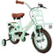 Supersuper Cooper Bamboo - Kinderfiets - Meisjesfiets - 12 inch - Pistache Groen