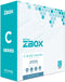 Zotac Zbox CI649 - (HT)PC barebone - Intel Core i5-1335U 10 cores 4,6GHz - 64GB RAM max