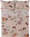 Bovenblad HappyFriday Summer floral Multicolour 240 x 270 cm