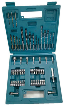Makita E-11829 - Bits/boren set - 60 stuks (60 stuks)