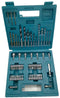 Makita E-11829 - Bits/boren set - 60 stuks (60 stuks)