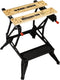 BLACK+DECKER WM536-XJ - Opvouwbare werkbank - 250 kg draagkracht - 2 werkhoogtes