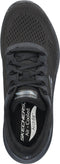 Skechers Arch Fit 2.0 - Big League Dames Sneakers - Lichtgewicht - Zwart