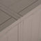 vidaXL - Tuinbox - 270 - L - PP - rattan - bruin