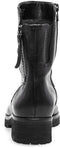 Gabor 092 - Enkellaars - Leer - 4 cm hakhoogte - Zwart
