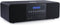 Thomson MIC200IBT - Stereo Microset - Bluetooth/CD/MP3/USB/Inductielader - Zwart