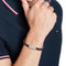 Tommy Hilfiger TJ2790482 Heren Armband - Leren armband - Sieraad - Leer - Bruin - 19 cm lang