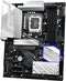 ASRock Z890 Pro RS - Moederbord - Intel LGA 1851 - 4x DDR5 - 256 GB maximum intern geheugen - ATX - 2.5 Gigabit Ethernet