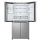 LG GML860PYFE - Amerikaanse koelkast - No-frost - 506 liter - Prime Silver