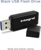 Integral Black - USB Flash Drive 16GB - Zwart