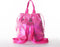 Oilily-Schoudertas Pink Glow-size-os