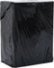 vidaXL - Stretchfilm - 2 - st - 30 - μm - 50 - cm - x - 300 - m - zwart