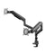 One For All DM5210 - Universele monitorarm - 2 monitoren - VESA 300 x 200 - max. 40kg - zwart
