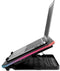 Krom NXKROMKOOLER - Laptopkoeler met Ventilator - RGB - Zwart