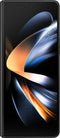 Samsung Galaxy Z Fold4 - Zwart - 256 GB - Duale fysieke simkaart + eSIM