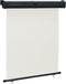 vidaXL - Balkonscherm - 145x250 - cm - crèmekleurig