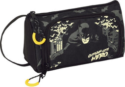 Batman - Etui - Hero Zwart (20 x 11 x 8.5 cm) (32 Onderdelen)