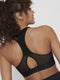 Only Play Performance - Training Fitness Beha Dames - Extreme ondersteuning - Zwart - Maat XL