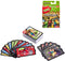 Mattel Games UNO - Minecraft Kaartspel - Inclusief Creeper-kaart (112 kaarten)