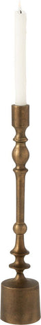 J-Line kandelaar Neuh - aluminium - brons - large
