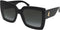 Jimmy Choo Renees8079o Zonnebril Goud Man