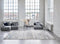Temptation 7532 Vloerkleed - 250x300 - Rechthoek - Laagpolig Tapijt - Industrieel - Blauw, Grijs