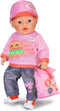 BABY born Snack shopoutfit - Poppenkleding 43 cm