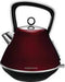 Morphy Richards Evoke Retro - Waterkoker - Rood