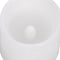 vidaXL Kaarsen 100 st LED warmwit