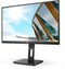AOC 24P2QM - Monitor - Full HD 1920x1080 75Hz - Zwart