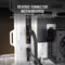 Corsair 2500D Airflow - Micro-ATX Behuizing - Twee kamers - Zwart