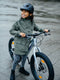 AGU GO Parka Kids - Regenjas Essential - Waterdicht Ademend - Groen - 128