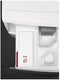 AEG LR97C168 - Voorladende wasmachine 10 kg - 1600rpm - SoftWater-technologie - Wit