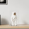 vidaXL - Displaybox - acryl - 22x18x35 cm - transparant