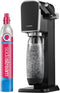 SodaStream ART - Soda-maker - Quick Connect cilinder - Zwart
