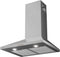 ETNA AP460RVS - Afzuigkap 60 cm - 3 snelheden - RVS