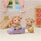 Sylvanian Families 5693 tweeling rendier-fluweelzachte speelfiguren