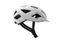 Lazer Sphere KinetiCore Race Fietshelm - Wit/Zilver M (55-59 cm)