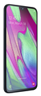 Samsung Galaxy A40 - Zwart - 64 GB - Dubbele fysieke simkaart