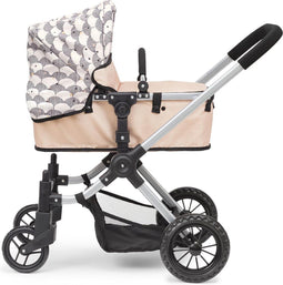 Poppenwagen 3-in-1