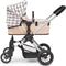 Poppenwagen 3-in-1