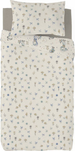 Noorse hoes Cool Kids Dery Omkeerbaar (150 x 220 cm) (Bed van 80/90)