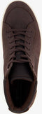 Ecco Byway - Lage sneakers - Nubuck - Bruin - Maat 41