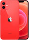 Apple iPhone 12 - 64GB - 6,1-inch Super Retina XDR - Rood